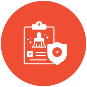 Home 9 Cleaners with bond-ability background checks