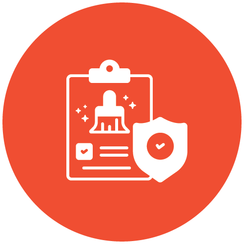 Home 15 Cleaners with bondability and background checks