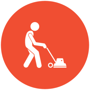 Home 12 Floor washing for rough surfaces CS7