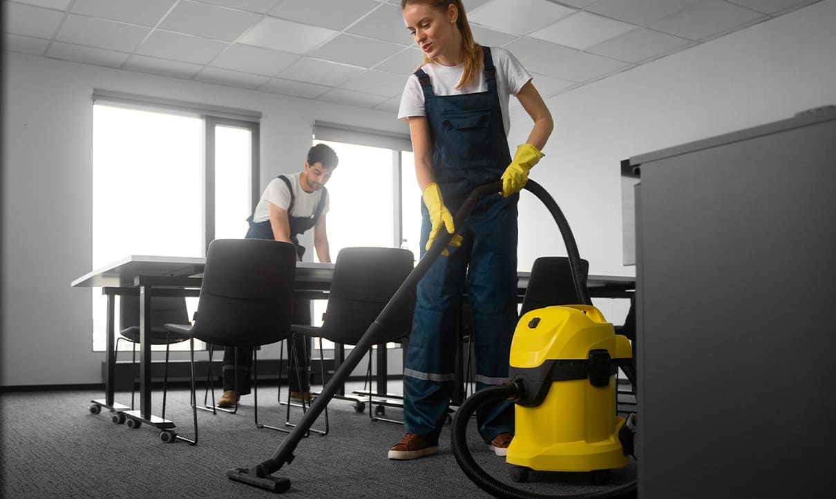 Deep Cleaning Services 1 1 1