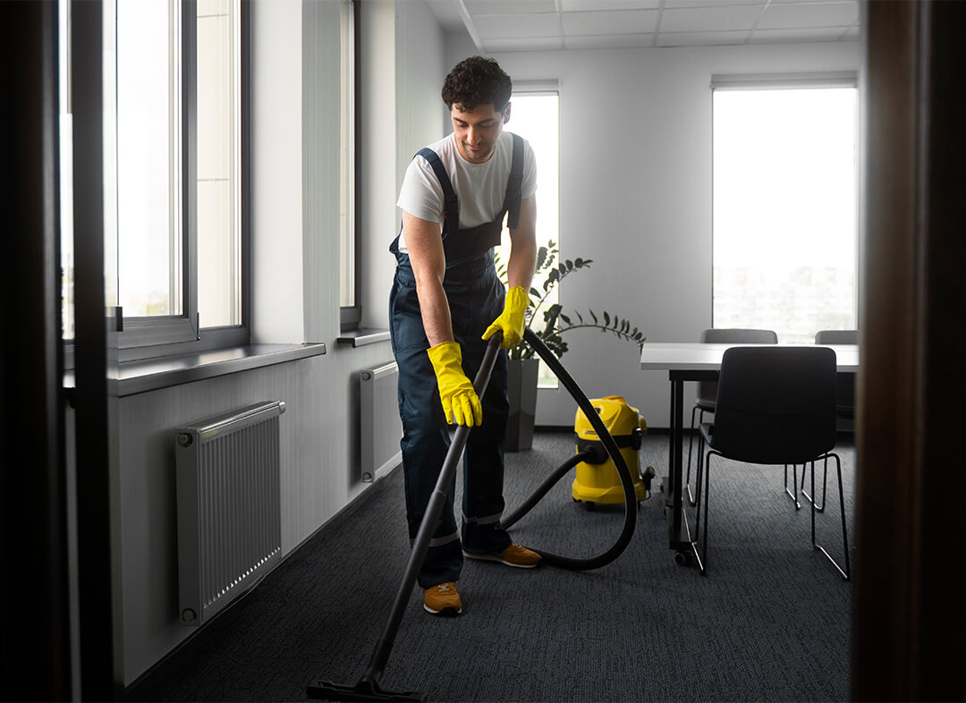 Deep Cleaning Services 4 4