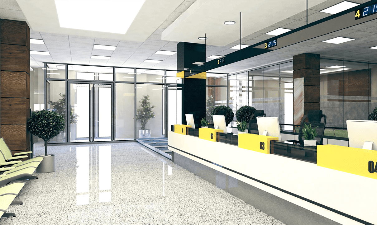 Bank Cleaning Services Southern Manitoba, CA 1 banking cleaning img 1