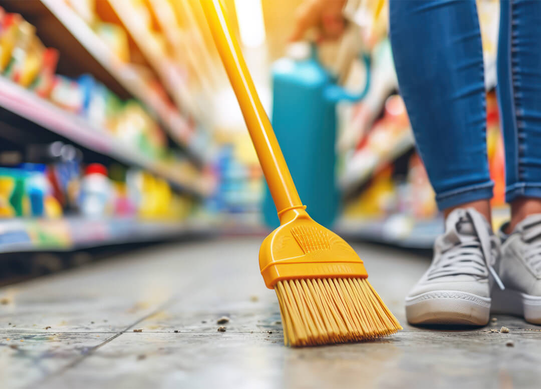 Grocery Store Cleaning Services 3 groce3