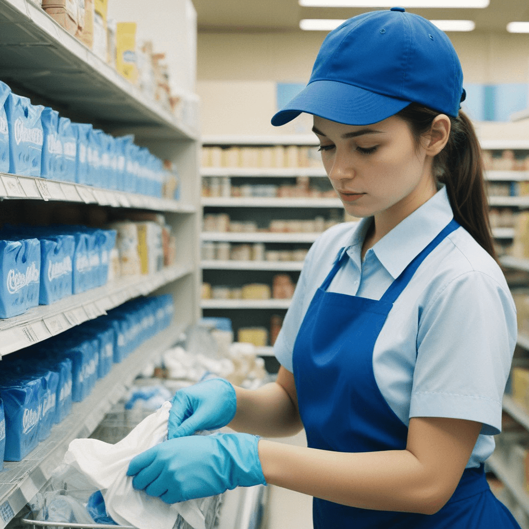 Grocery Store Cleaning Services 2 grocery3