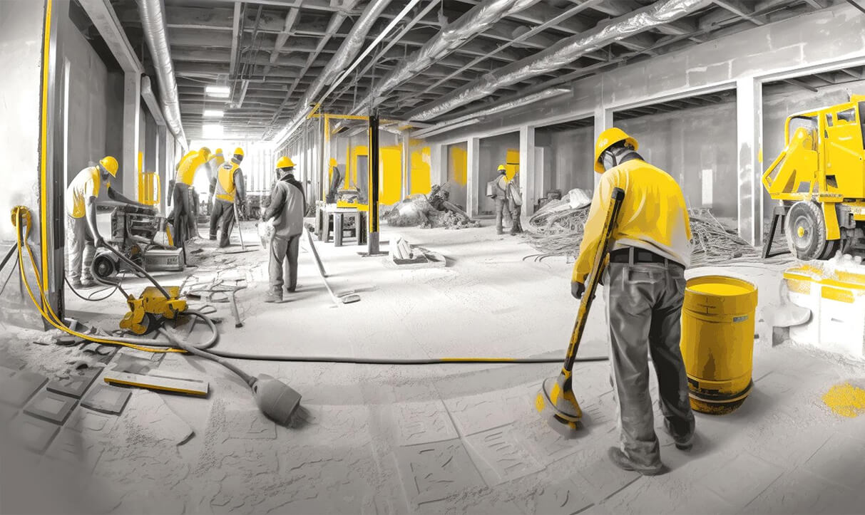 Industry Cleaning Services 1 house16