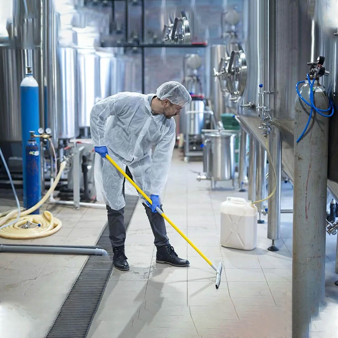 Industry Cleaning Services 2 house17