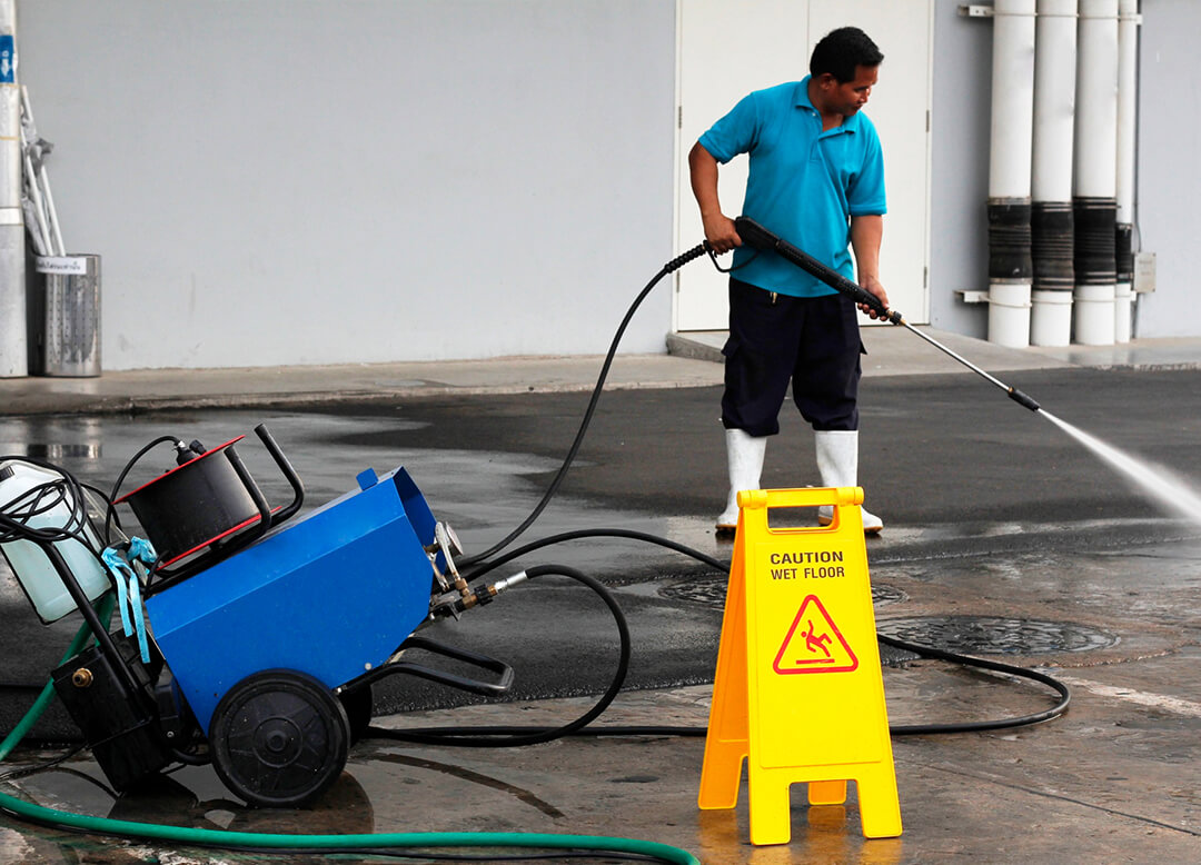 Industry Cleaning Services 3 house18