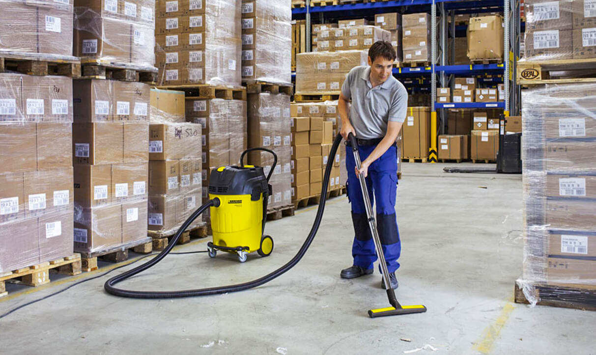 Warehouse Cleaning Services 1 house22
