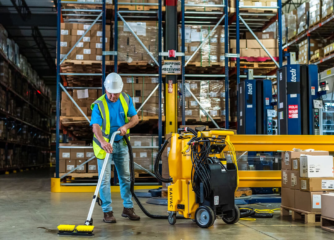 Warehouse Cleaning Services 3 house24