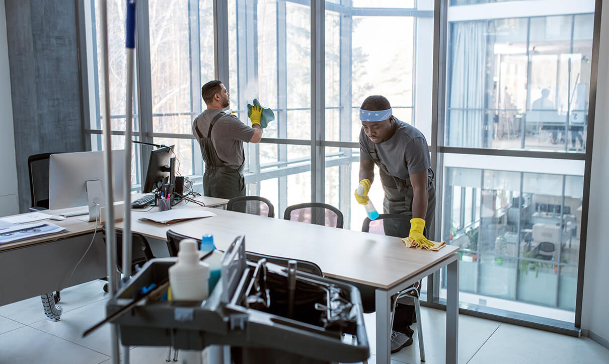 Office Cleaning Brampton