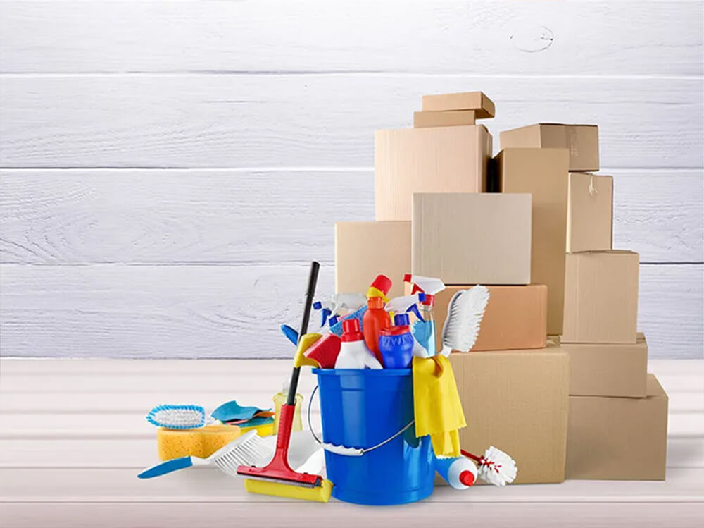 Move Out/move In Cleaning Services 3 move3