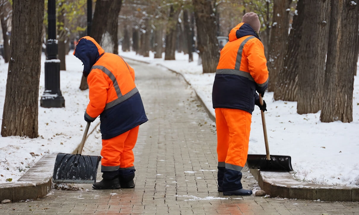 Snow Removal Services 1 snow1
