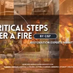 Immediate Actions for Fire Restoration – 5 Critical Steps After a Fire in Manitoba 5 5