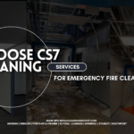 Why Choose CS7 Cleaning Services for Emergency Fire Cleanup? 2 7