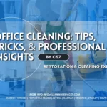 Office Cleaning: Tips, Tricks, and Professional Insights for a Cleaner Workspace 3 office cleaning tips tricks and professional insights for a cleaner workspace
