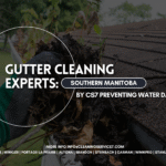 Gutter Cleaning Experts: Preventing Water Damage in Southern Manitoba 4 Gutter Cleaning to Prevent Water Damage in Southern Manitoba
