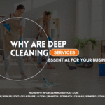 Why Are Deep Cleaning Services Essential for Your Business? 3 Deep cleaning services team providing professional cleaning in Southern Manitoba