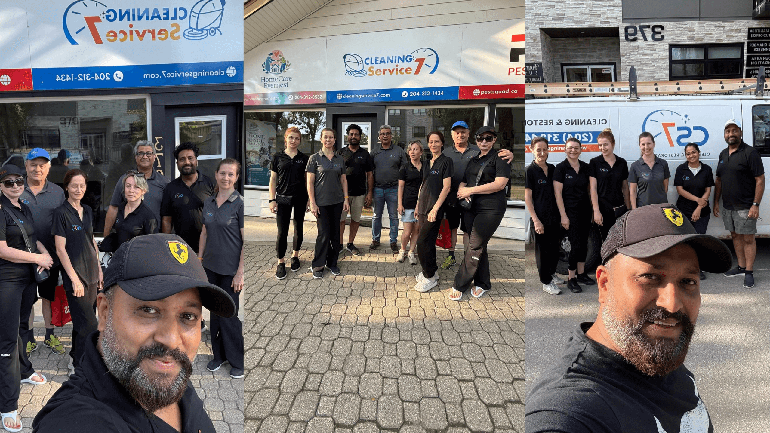 Manitoba’s No.1 Cleaning Company: CS7 Janitorial Cleaning Services 1 White Purple And Red Modern Office Cleaning Solutions Banner 4000 x 2560 px 2048 x 1152 px 2048 x 1152