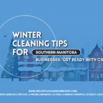 Winter Cleaning Tips for Southern Manitoba Businesses: Get Ready with CS7 2 White Purple And Red Modern Office Cleaning Solutions Banner 4000 x 2560 px 2048 x 1152 px 2048 x 1152 px 8