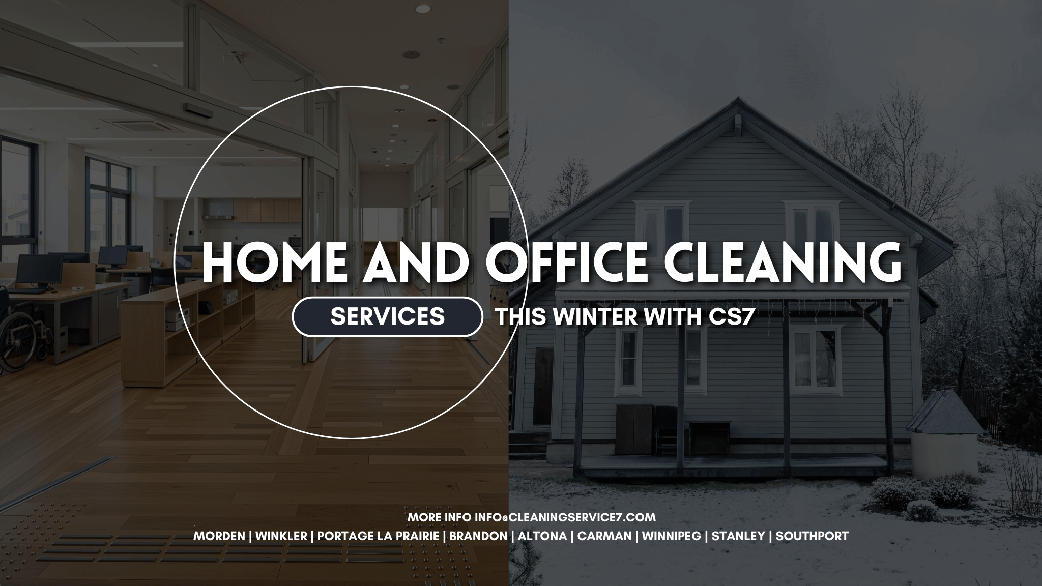 Home and Office Cleaning Services this winter with CS7 1 White Purple And Red Modern Office Cleaning Solutions Banner 4000 x 2560 px 2048 x 1152 px 2048 x 1152 px 9
