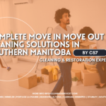 Complete Move In Move Out Cleaning Solutions in Southern Manitoba 4 Complete move in move out cleaning solutions in Southern Manitoba by CS7 Cleaning and Restoration Services, Manitoba coverage with purple red white design