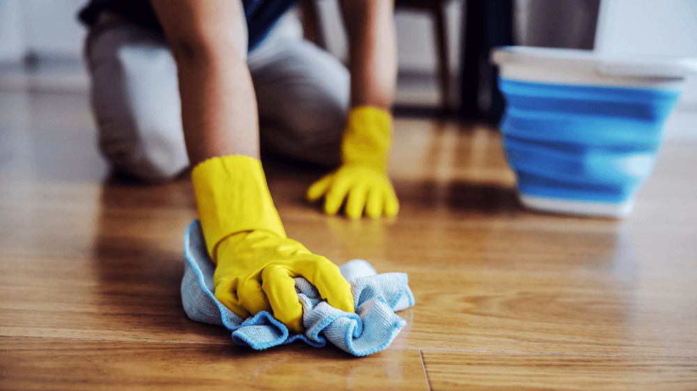 Floor Stripping and Waxing Services 2 Your paragraph text 11