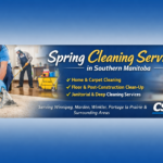 Spring Cleaning Services in Southern Manitoba | CS7 Cleaning Services 3 Spring cleaning services in Manitoba