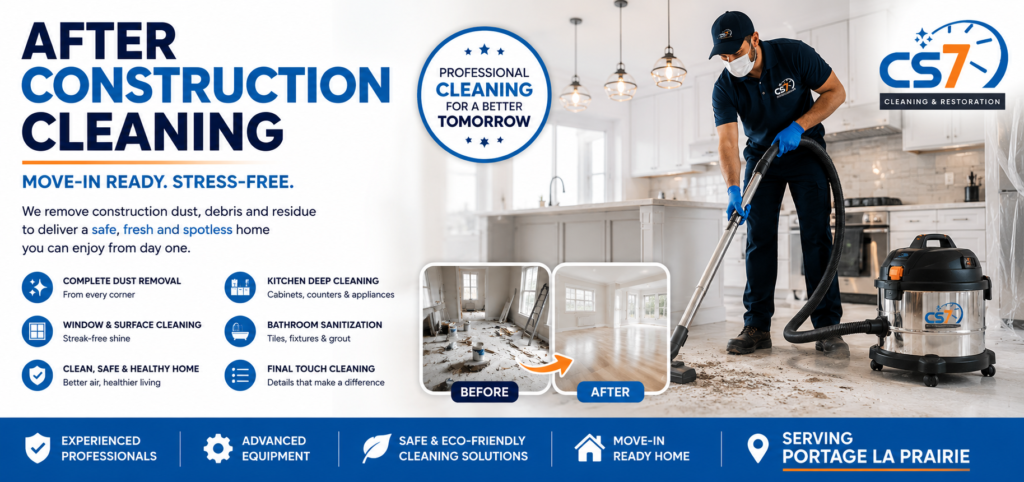 After Construction Cleaning Guide for Homes in Portage la Prairie 1 construction-cleaning-guide